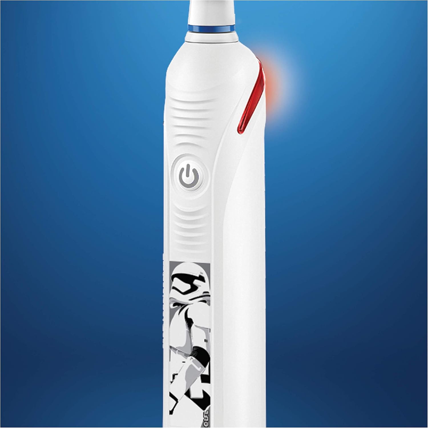 ORAL-B Power Junior Electric Toothbrush Star Wars, Multicolor - Image 4