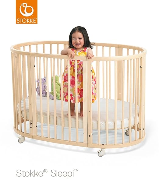 cuna stokke sleepi