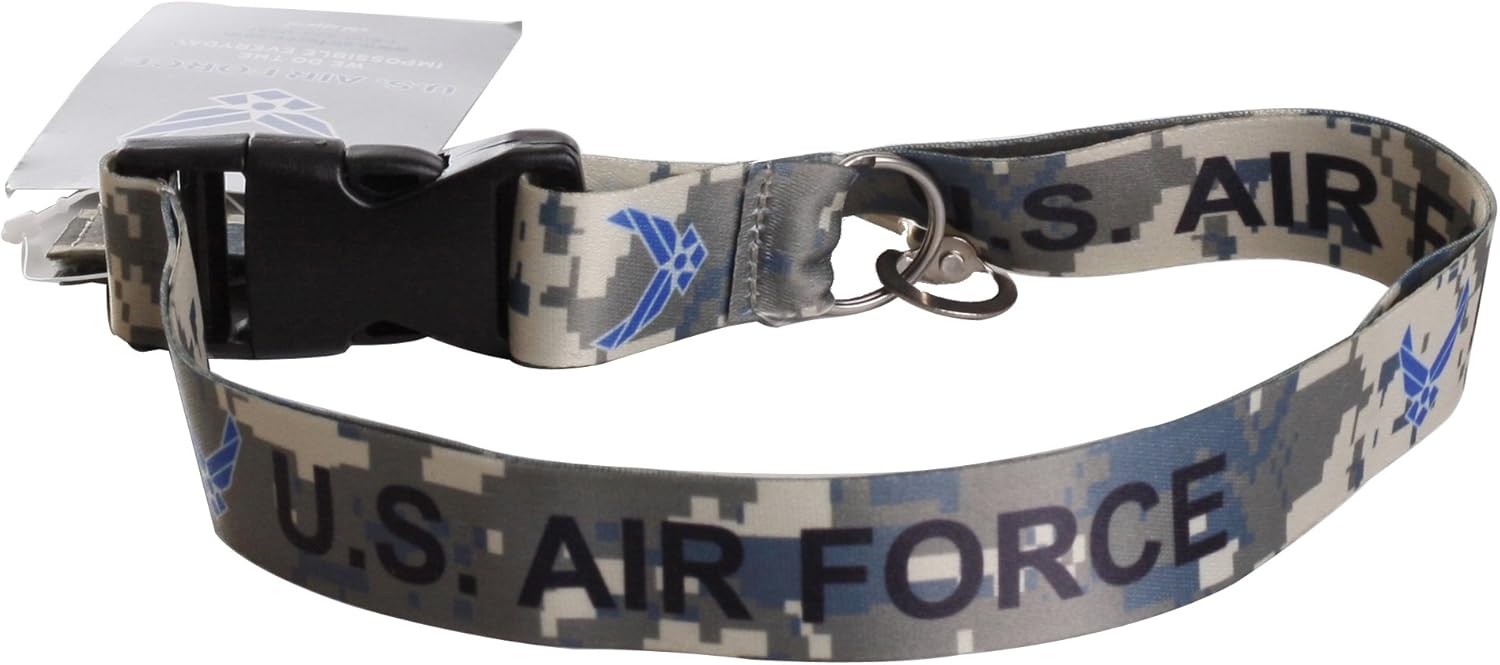 air force lanyard