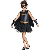 Justice League Child's Batgirl Tutu Dress