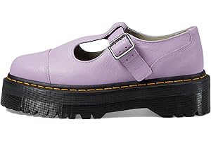 Dr. Martens Bethan Slip-On Sneakers for Women – Round Toe Silhouette – Lugged Platform Heels