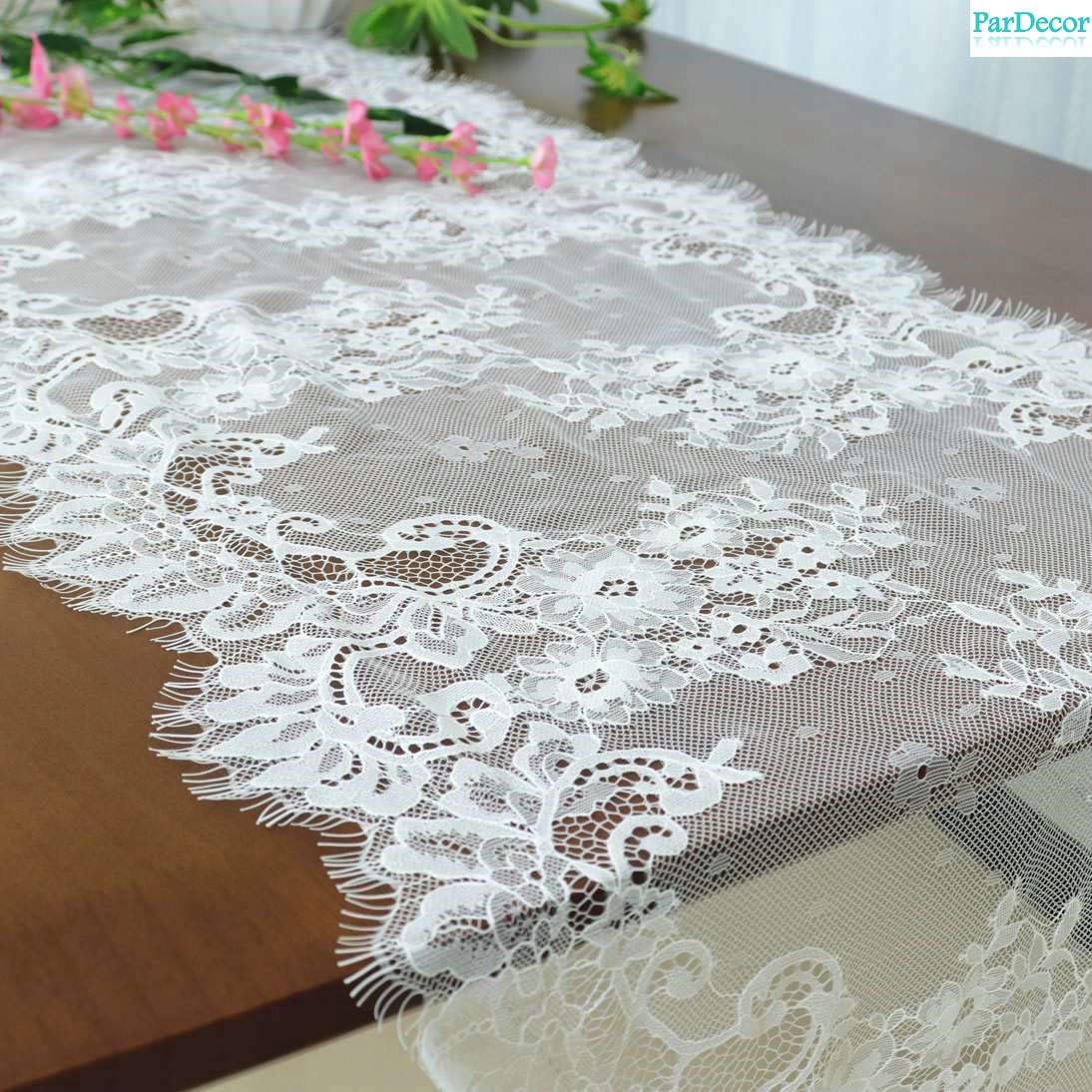 Best White Table Runner For Business