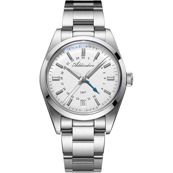 Amazon.com: Addiesdive AD2065 36mm 515 GMT Mens Watch Sapphire