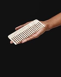 MACHETE No. 2 Wide Tooth Handmade Styling Comb