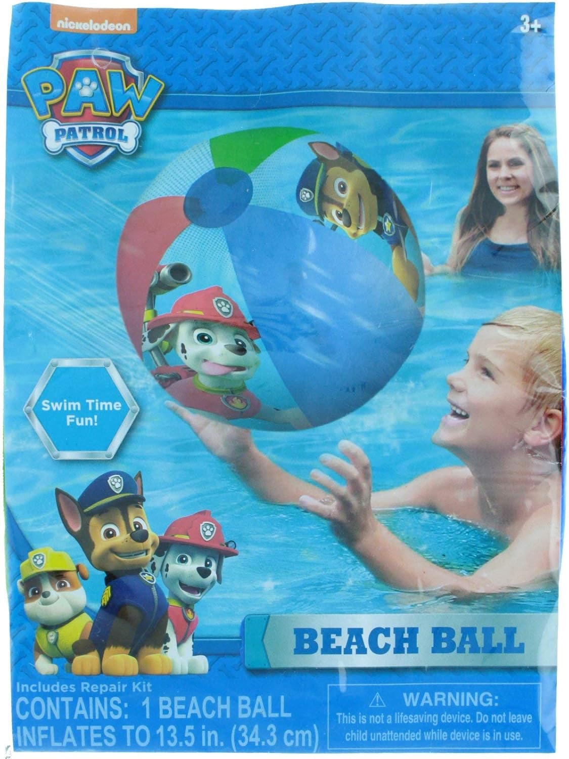 beach paw patrol