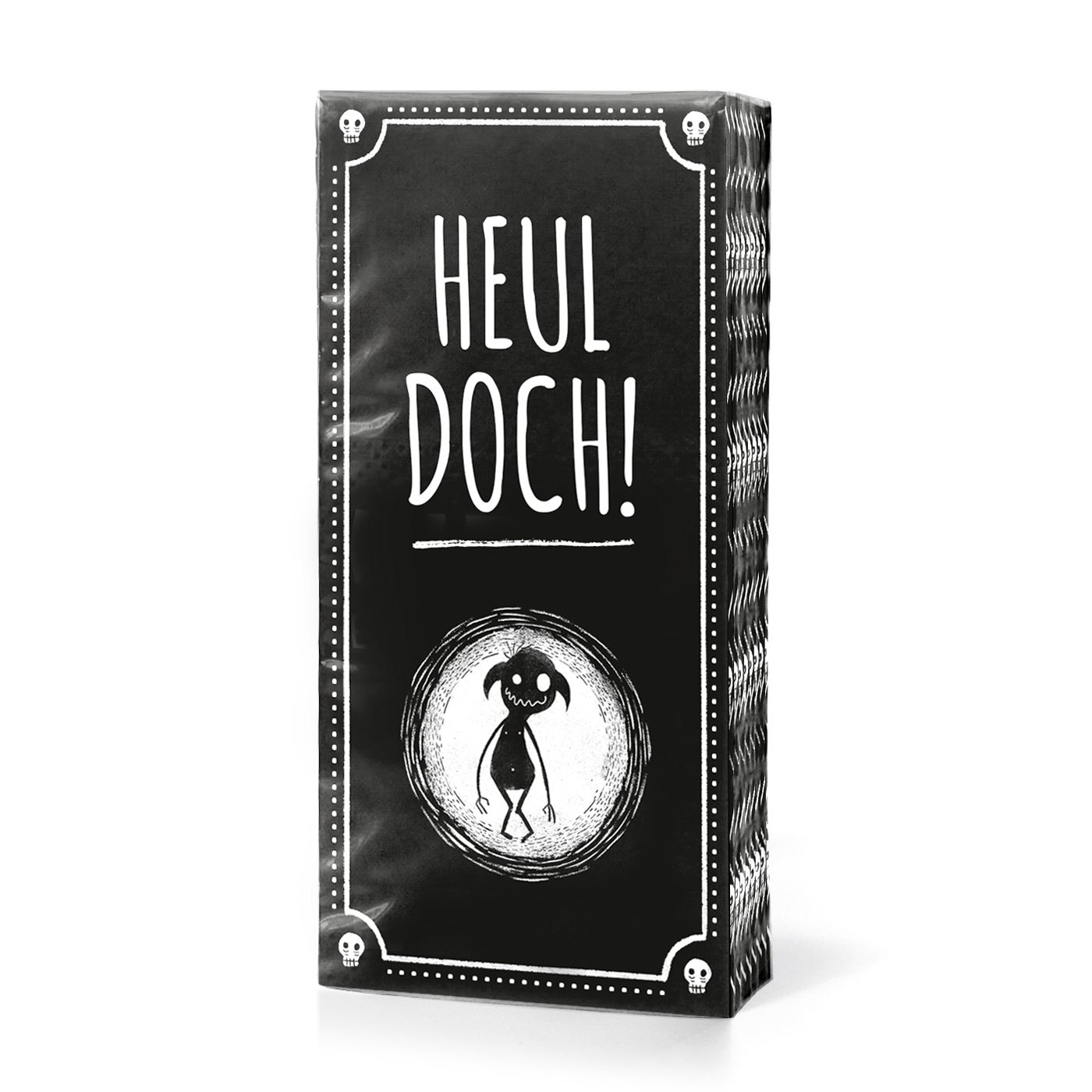 Pechkeks Handkerchiefs Heul Doch!