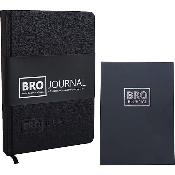 Amazon.com : Self Mastery Journal for Men | 12-Week Guided System