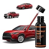 XTryfun 3R3 Barcelona Red Touch Up Paint for