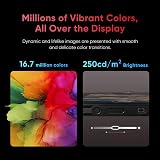 XP-Pen Artist 15.6 Pro V2 Graphics Tablet 15.4 inch Display 99% sRGB view 4