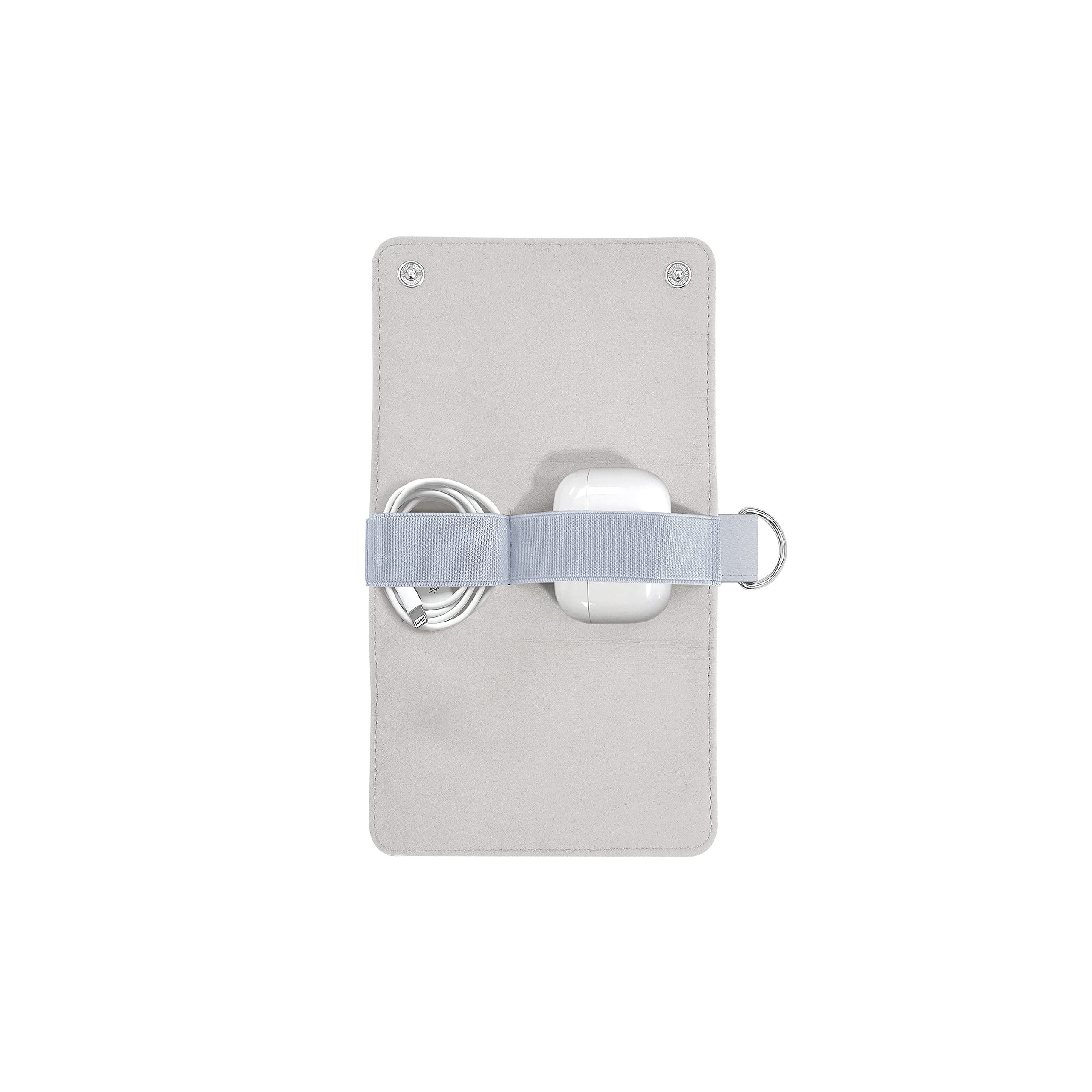 Stackers Lavender Compact Cable Tidy
