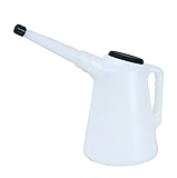 Groz 41904 Plastic Measure 6 Litre / 6