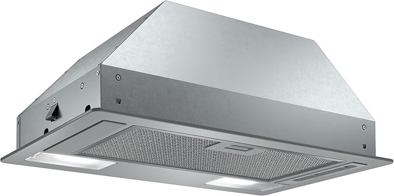 Bosch Series 2 Built-in Canopy Cooker Hood 53 cm