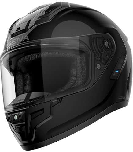 Amazon.com: Sena 10U Motorcycle Bluetooth Communication System