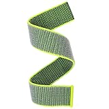 Abanen Hook and Loop Quick Dry Watch Band for Fenix