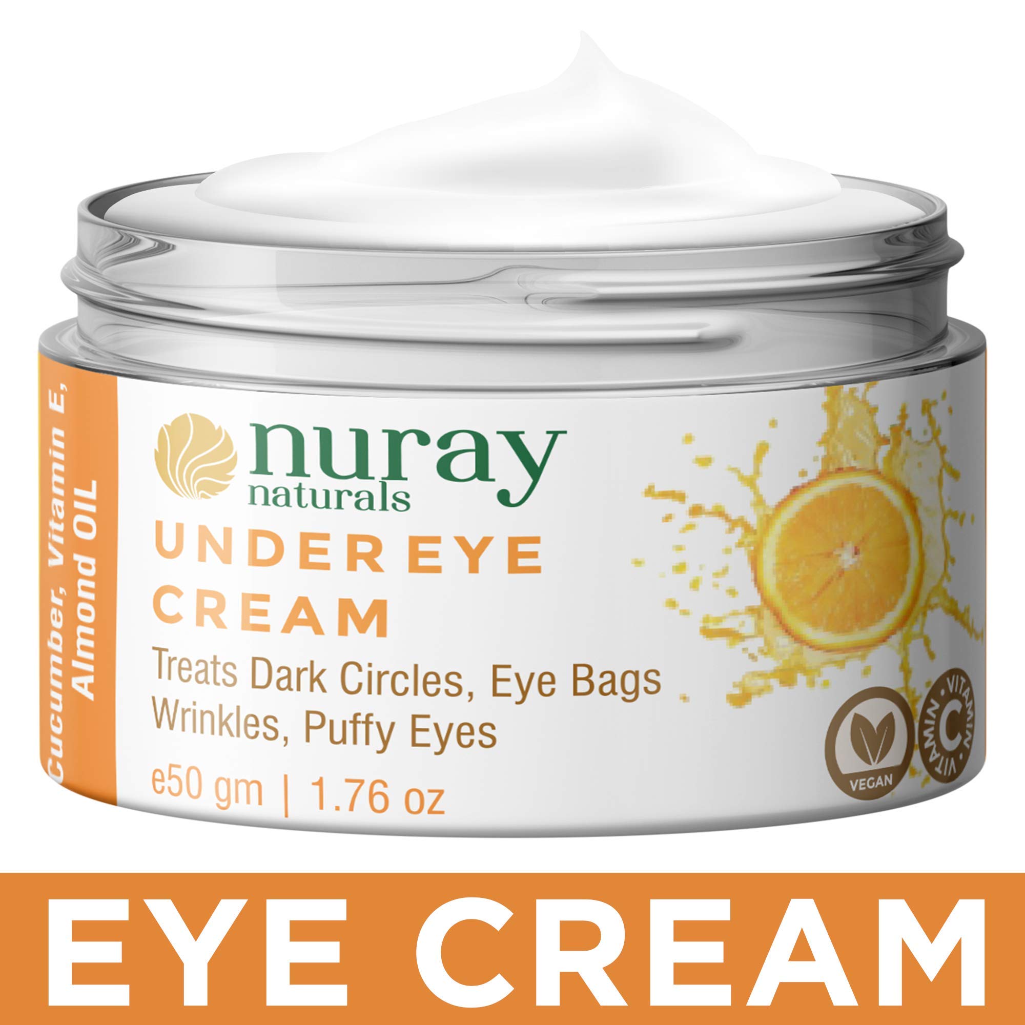 vegan under eye cream