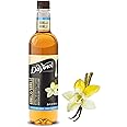 DaVinci Gourmet Sugar-Free Vanilla Syrup, 25.4 Fluid Ounces (Pack of 1)