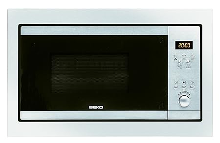 Beko MW2510X Integrado 25L 900W Acero inoxidable ...