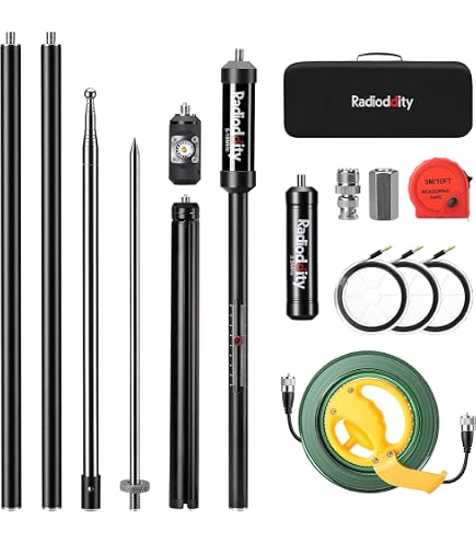 Amazon.com: Super Antenna Super-MP 1dxtr80 for Hf : Electronics