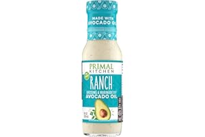 Primal Kitchen Ranch Dressing