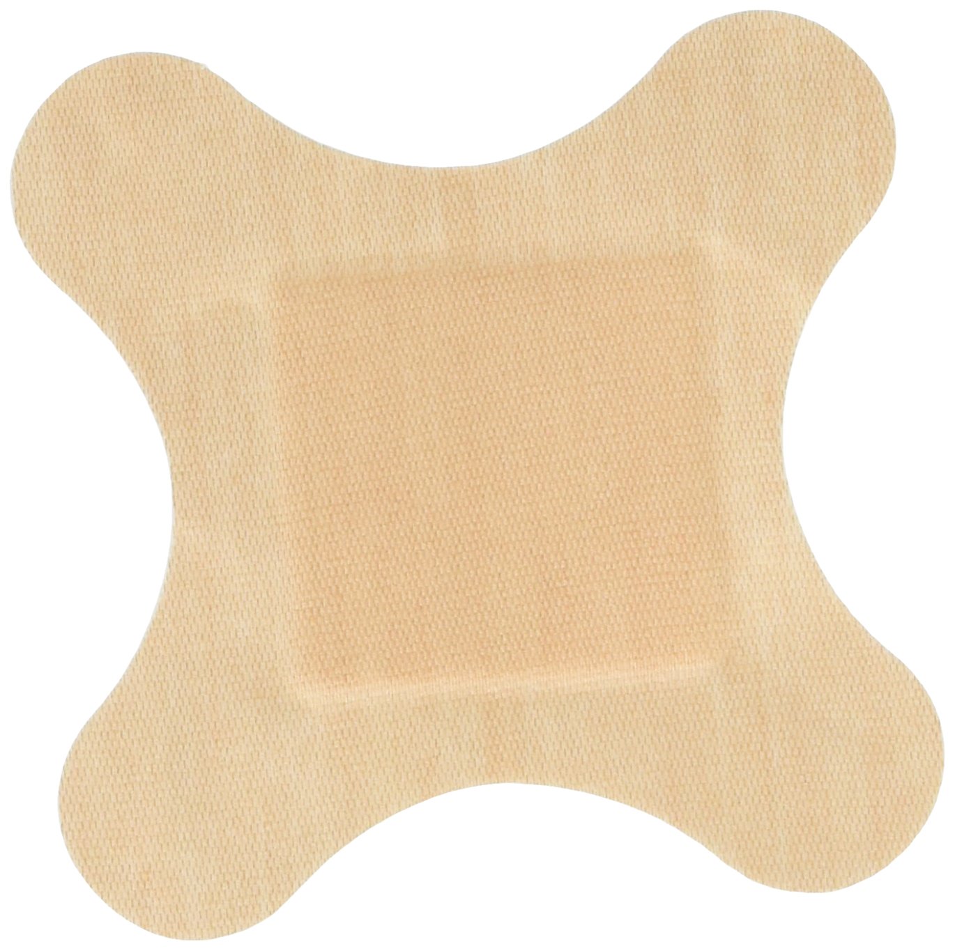 Coverlet Knuckles Fabric Bandages (Box of 100) Health & Personal Care