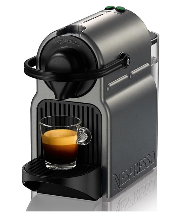 Top 10 Nespresso Krups Inissia Review Simple Home