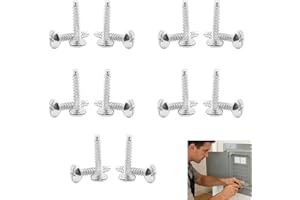 Load Center Cover Screws for Eaton, Alloy Steel Electrical Panel Screws Compatible with Eaton Load Centers 20 Pcs