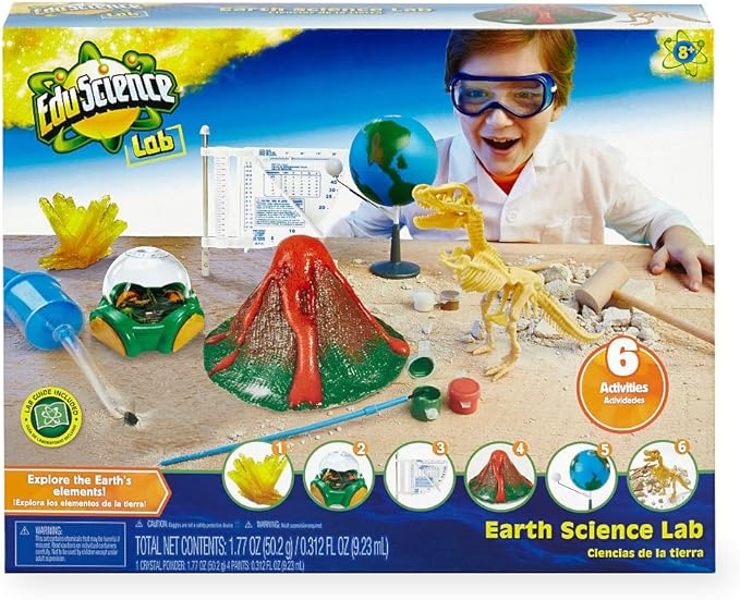 earth science lab kits