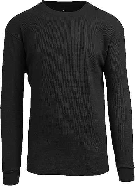 galaxy by harvic men's long sleeve