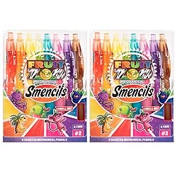 Mechanical Smencils (2 Pack) - Scented Mechanical