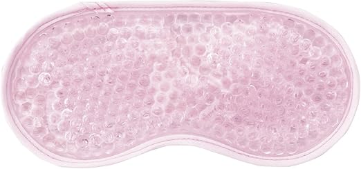 Amazon Com Francfranc Aqua Bubble Eye Pillow Pink Eye Pillow Of