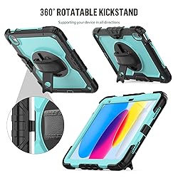 Sibeitu Case for iPad 11th (A16) 2025 & 10th