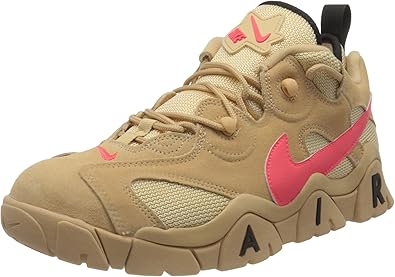 nike air barrage low hombre