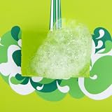 Shower Blocks Lime & Sandalwood Solid Shower Gel Bar - Vegan, Paraben Free view 4