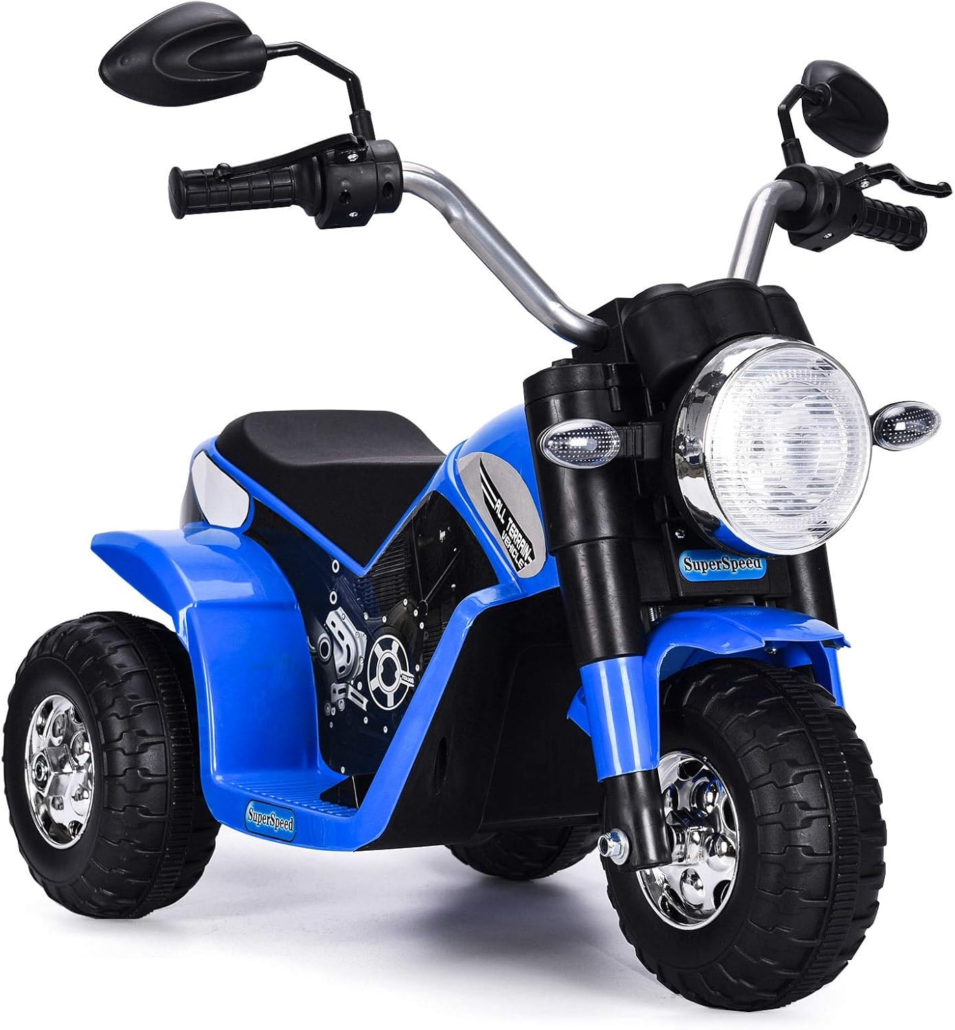 moto per bambini