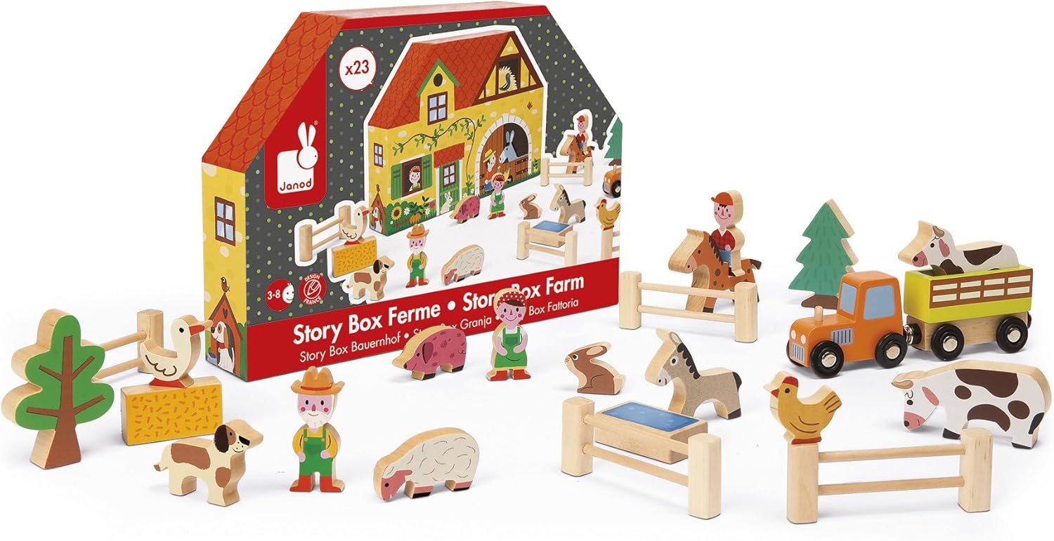 farm toy box