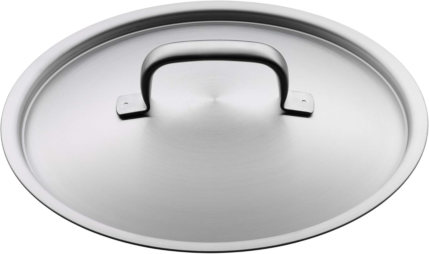 WMF Gourmet Plus 18/10 24-cm Stainless Steel Low Casserole with Lid, 4.1 Litres, Stainlesssteel, 24cm - Image 4