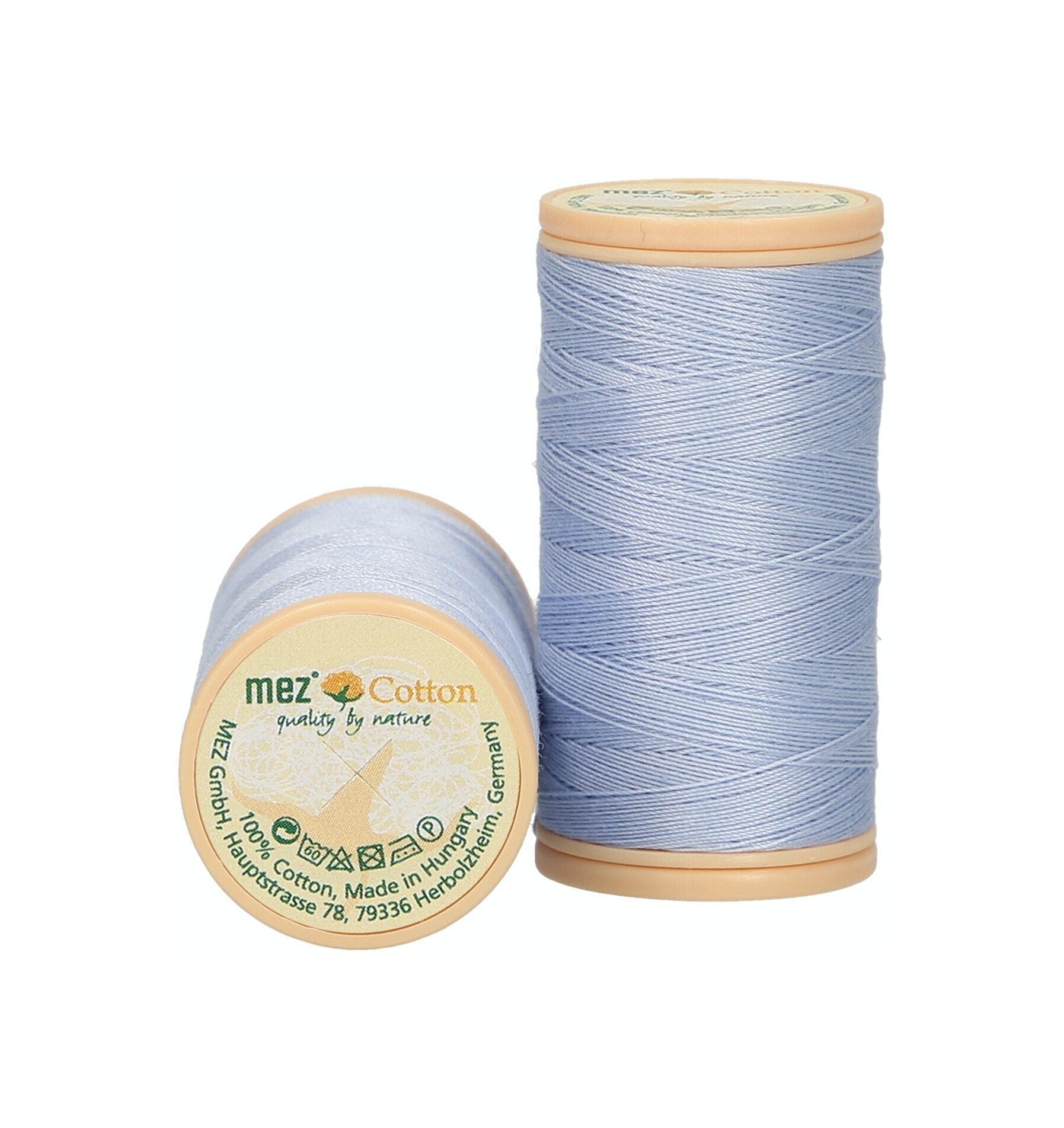 MEZ 4661050-02331 Sewing Thread, 100% Cotton, 2331, Thickness 50, 100 m, 9 g