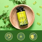 Vegavero Organic Oregano Oil Capsules 90 mg Carvacrol 3 mg Thymol Vegan 90 view 3