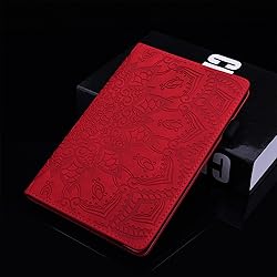 Galaxy Tab S4 10.5 2018 Case, RASUNE PU Leather