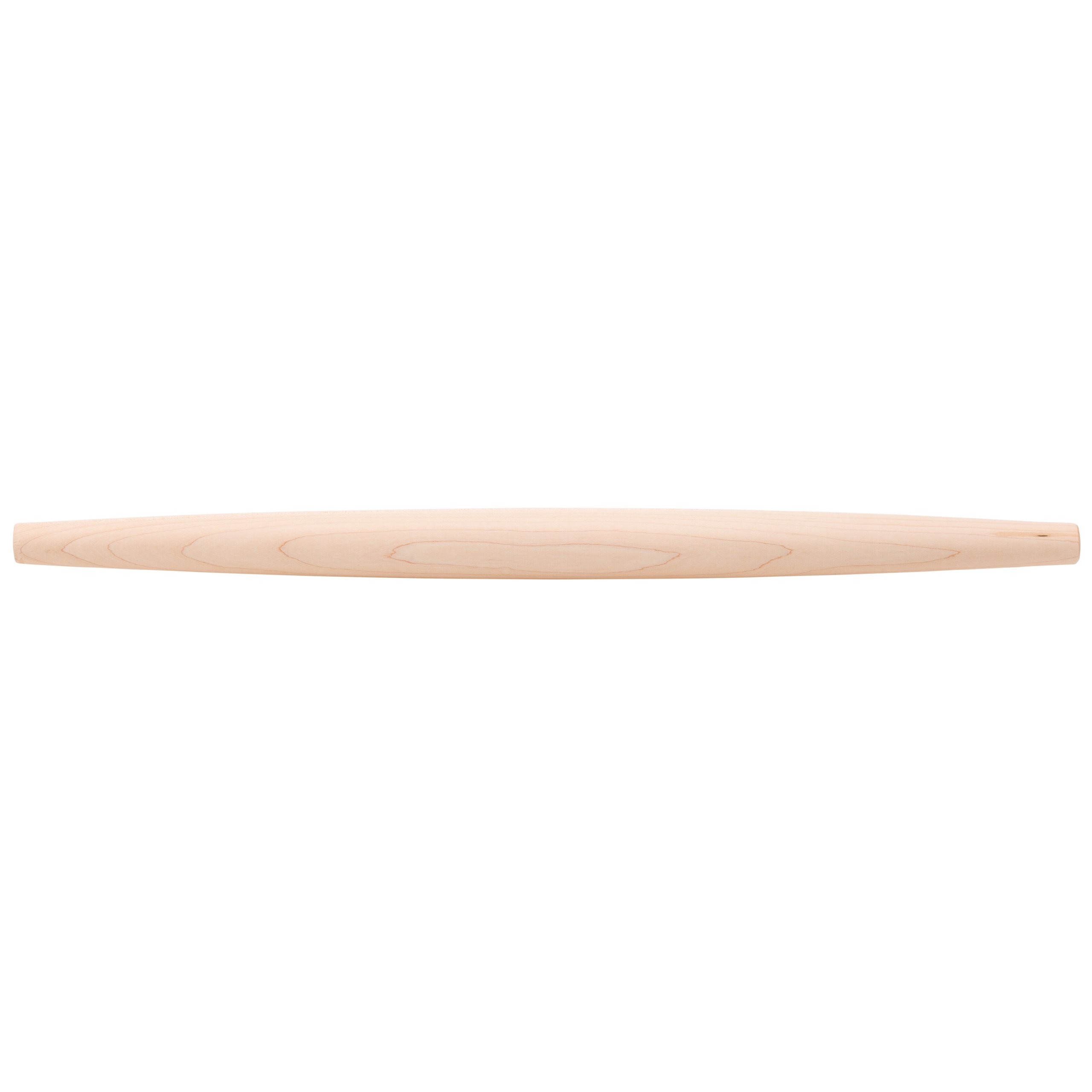 Ateco 20175 French Rolling Pin,20-Inch, Solid Maple Wood, Made in Canada
