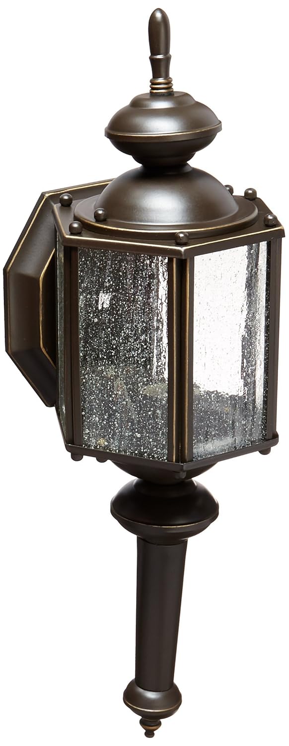 Best Progress Lighting Wall Lantern Roman Bronze