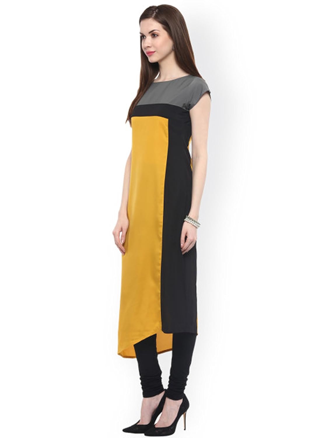 pavitra women's crepe kurti