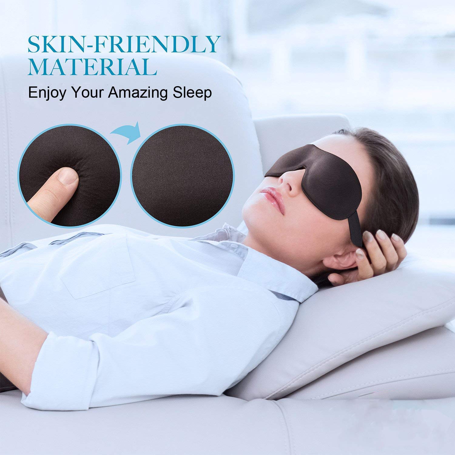 Posture Corrector for Women and Men - FDA Approved Adjustable Upper Back Brace for Clavicle Support and Pain Relief from Neck, Back & Shoulder - Correct Slouching, Hunching & Bad Posture