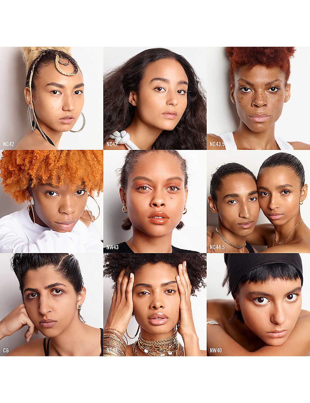 mac studio fix fluid nw43