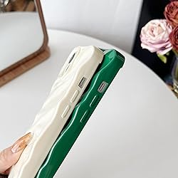Caseative for iPhone 14 Case,Water Ripple Pattern
