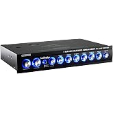Audiopipe EQ-709X 7-Band Graphic in-Dash Equalizer