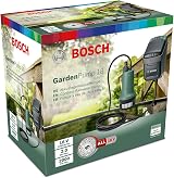 Bosch Submersible Water Pump GardenPump 18 V Without Battery 18V System view 9