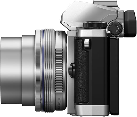 Amazon Olympus 電動式パンケーキズームレンズ M Zuiko Digital Ed 14 42mm F3 5 5 6 Ez Silver 並行輸入品 カメラ用交換レンズ 通販