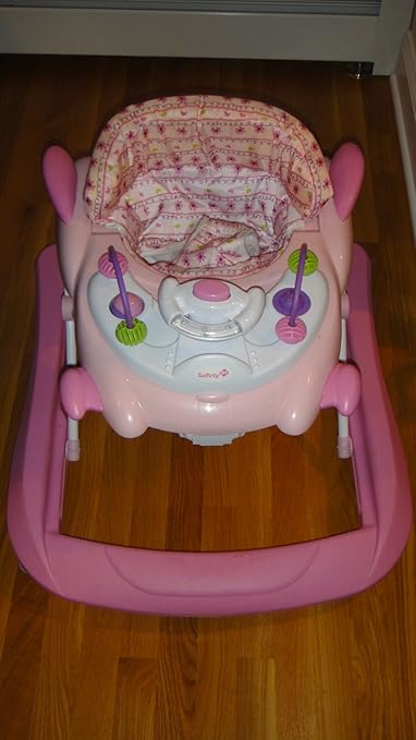 baby walker with lights and sounds