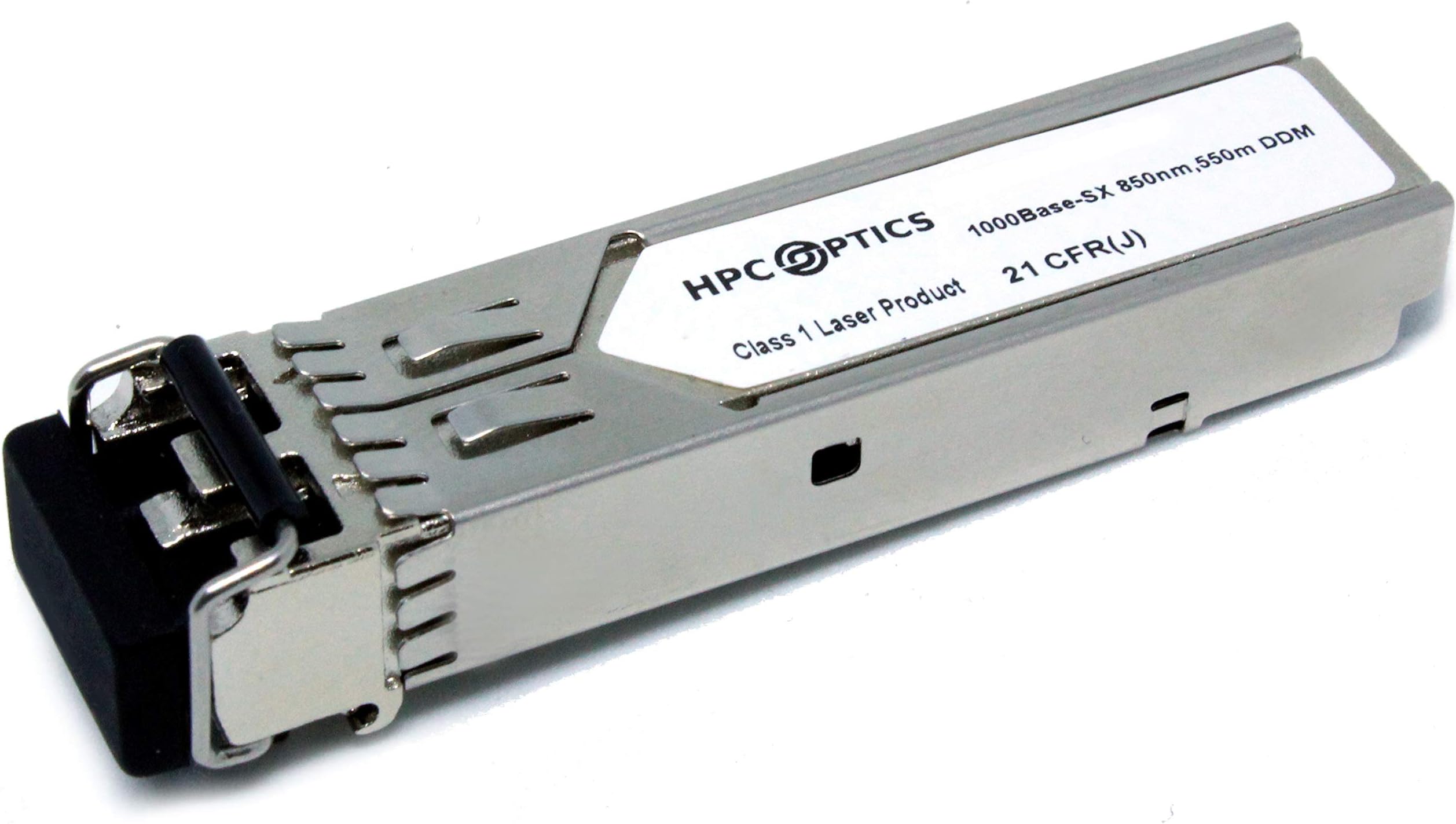 Aruba Compatible SFP-SX 1000BASE-SX SFP Transceiver | 1G SX MMF 850nm SFP-SX-HPC